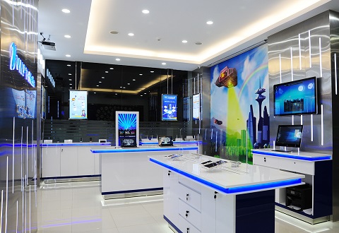 Showroom VNPT-Media tọa lạc tại địa chỉ 57A - Huỳnh Thúc Kháng- Đống Đa- Hà Nội, nơi sẽ diễn ra chương trình giao lưu trực tuyến vào sáng 26/4 tới.