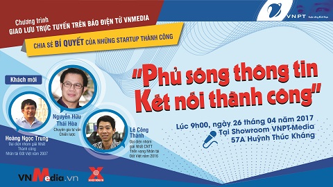 Bí quyết khởi nghiệp từ những startup thành công