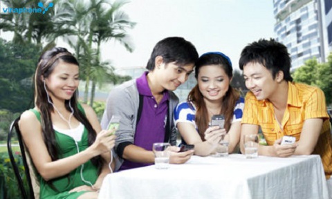 VinaPhone giảm đến 80% cước dữ liệu chuyển vùng quốc tế