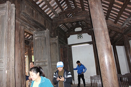 Du lịch khác biệt tại quê hương Chí Phèo