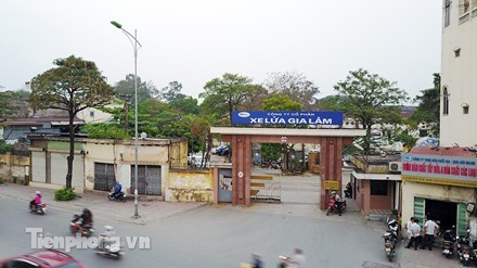 20 ha &quot;đất vàng&quot; di dời nhà máy xe lửa Gia Lâm sẽ làm gì?