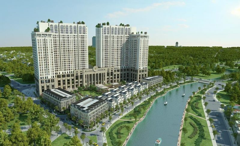 Nhiều doanh nghiệp bất động sản lớn bị cưỡng chế tài khoản