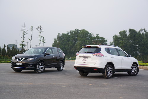Nissan X-Trail: Bứt phá từ chất tới lượng