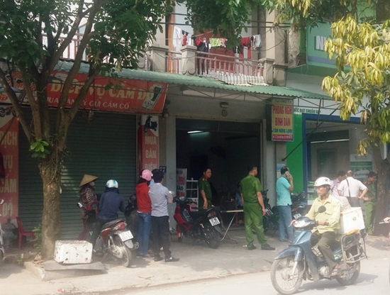 Chết bất thường sau đêm vào nhà nghỉ cùng cô gái