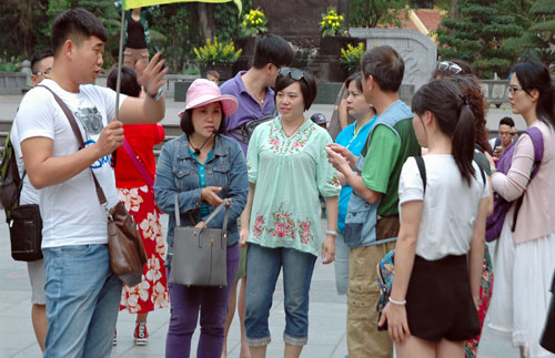 Chấn chỉnh hoạt động kinh doanh tour 0 đồng