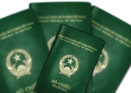 Xin thôi Quốc tịch Việt Nam