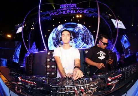 Lý lịch hoành tráng của dàn Lineup Hardwell by VinaPhone