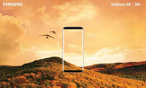 Siêu phẩm Samsung S8: &quot;Phá vỡ mọi khuôn khổ&quot;