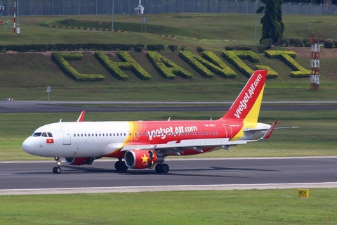 Khai trương Hà Nội - Singapore, giá vé chỉ từ 0 đồng