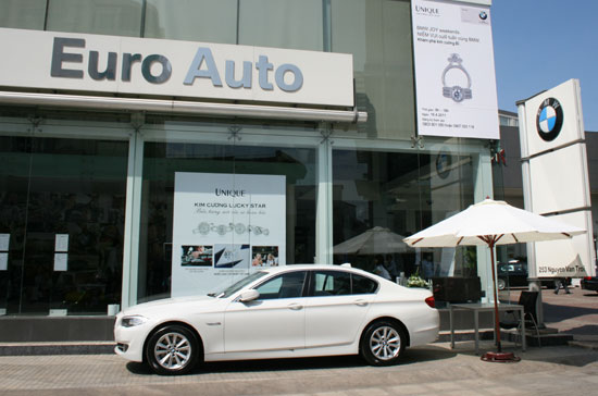 Cục Điều tra chống buôn lậu thông tin về vụ bắt giam Tổng giám đốc Euro Auto