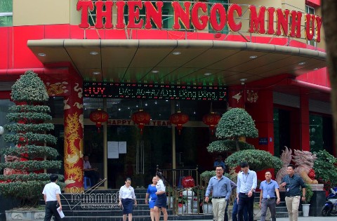 Bộ Công Thương lên tiếng về việc 'biến tướng' của Thiên Ngọc Minh Uy