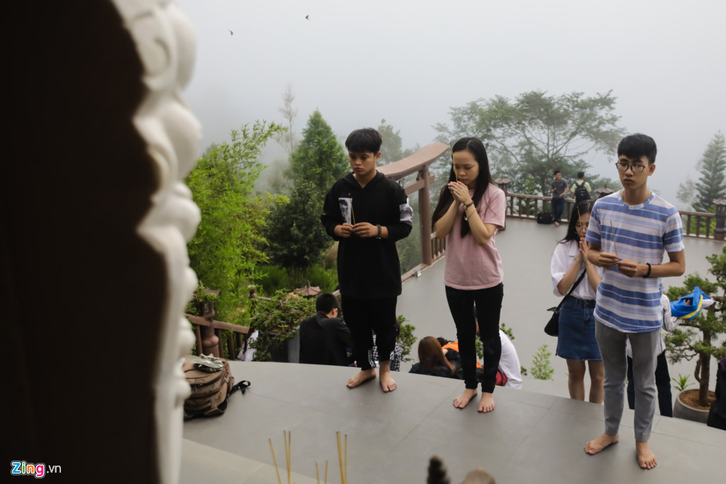 Sỹ Kiên (bên phải, Đà Lạt) chia sẻ: 