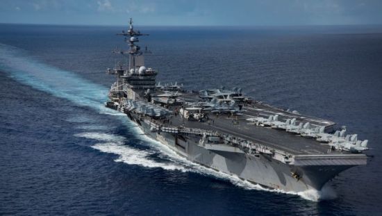 Tàu sân bay lớp Nimitz - USS Carl Vinson