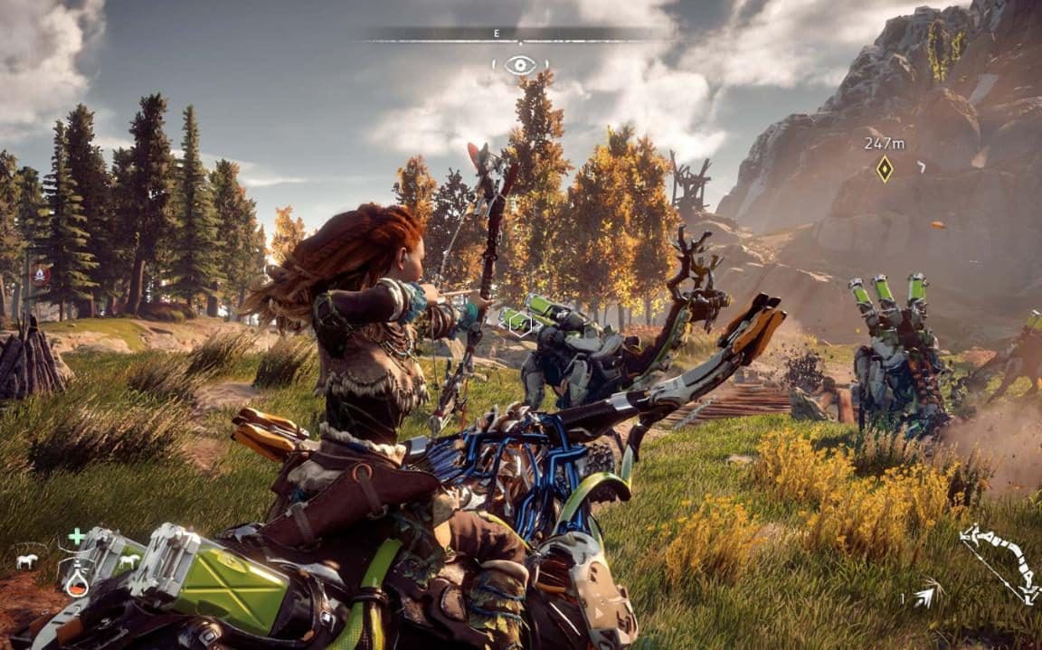 Điểm mặt những video game &quot;khủng&quot; của năm 2017