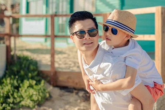 quang dũng, jennifer phạm, sao việt Khi chia sẻ về điều hạnh phúc trong cuộc sống,