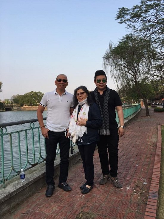 Tin tức showbiz, tin tức giải trí, tin tức sao Việt,  MC Kỳ Duyên,  Lý Hải, Trấn Thành