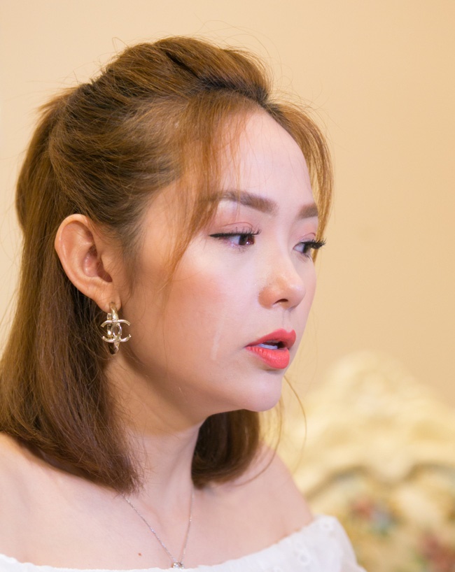 Lê Hà cho rằng Minh Hằng 