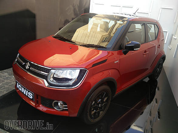 Maruti Suzuki Ignis - 152 triệu đồng. Maruti Suzuki Ignis đã lên kệ vào ngày 13/1 tại thị trường Ấn Độ với giá khởi điểm 4.59 lakh INR (khoảng 152 triệu đồng). Sau khi ra mắt tại đây, Maruti Suzuki Ấn Độ sẽ lên kế hoạch xuất khẩu mẫu xế mới này ra các thị trường ở châu Á.