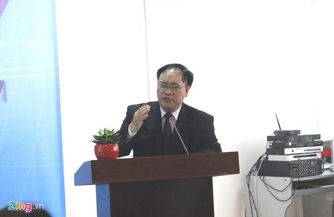 TS. Lương Văn Khôi.