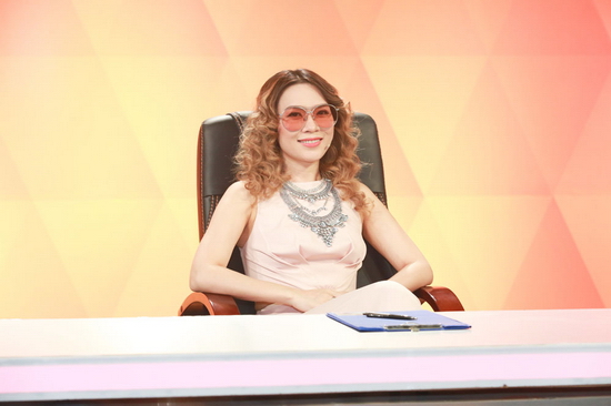 Giám khảo Mỹ Tâm