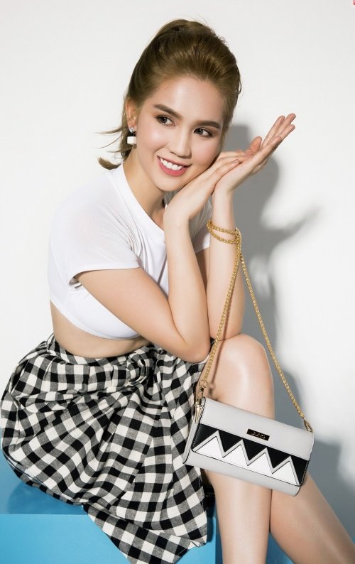 ngọc trinh, sao Việt