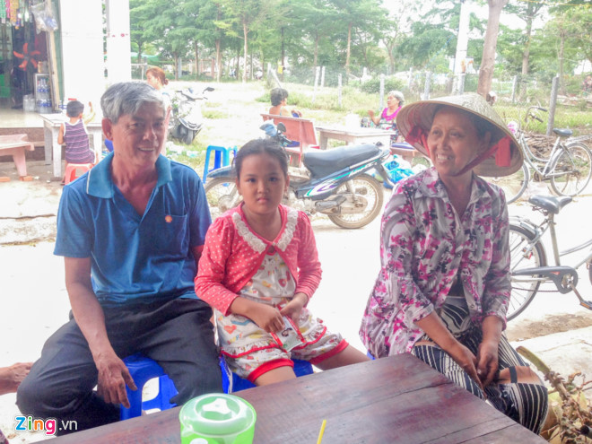 Gặp người cứu cả xóm thoát chết