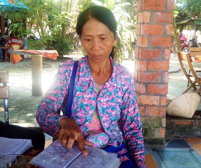 Người đàn ông lạ và chiêu khiến người bán vé số 'ăn trái đắng'