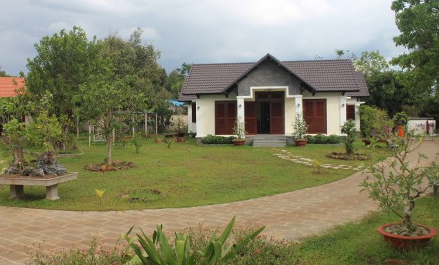 Làm rõ nhà vườn không phép của Phó ban Tổ chức Tỉnh ủy