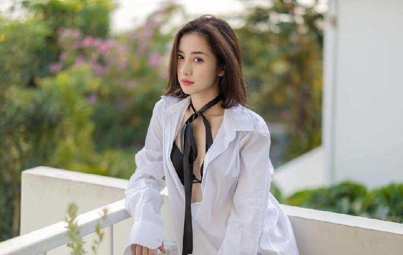 Nhan sac goi cam cua hot girl 9X vua am giai Canh dieu vang 2017 hinh anh 2