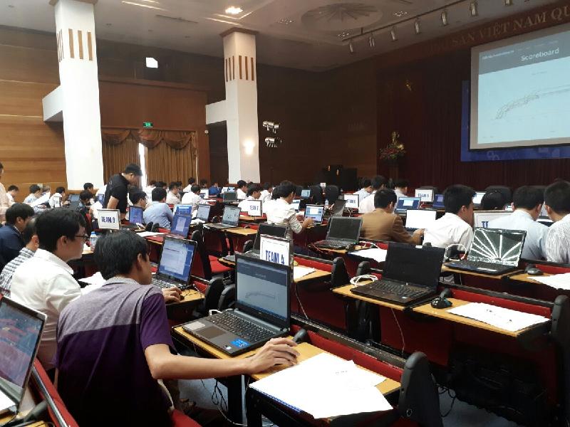 Buổi diễn tập ATTT mới đây nhất của VNPT diễn ra vào cuối tháng 3 vừa qua.