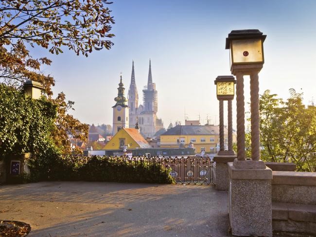 Thành phố Zagreb, Croatia: Thủ đô của Croatia cũng là điểm đến mới được du khách đại chúng 