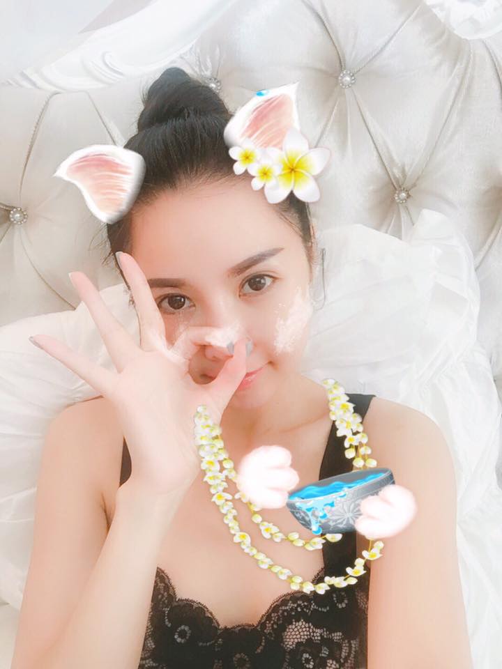 Nhan sắc mới như thiếu nữ 15 được cho là của Quế Vân