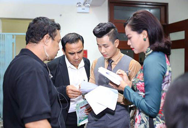 Quyền Linh lên tiếng xin lỗi Nguyên Khang, Hồng Ánh vì thảm họa Cánh Diều Vàng