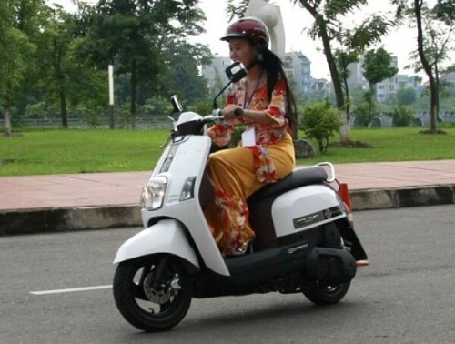 Những xe Yamaha ế ẩm nhất năm 2016