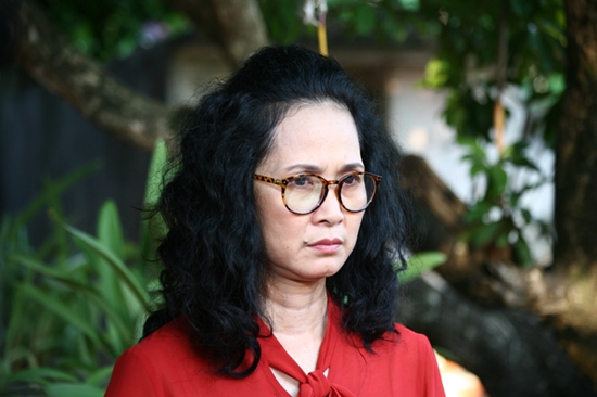 NSND Hương 