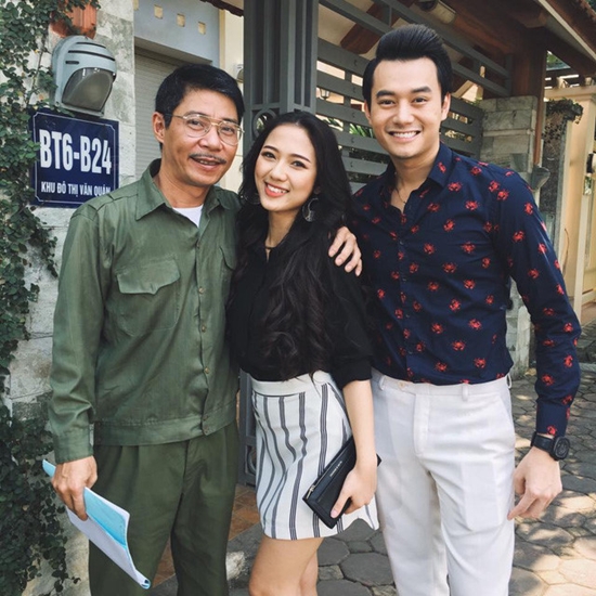 Nhiều khả năng Trang Cherry sẽ trở thành vợ mới của Anh Dũng trong 