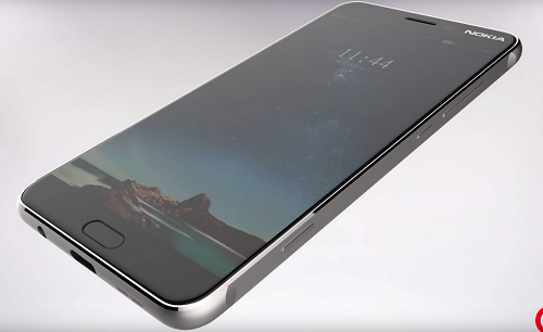 Thêm một smartphone Nokia &quot;khủng&quot; sắp ra mắt thị trường
