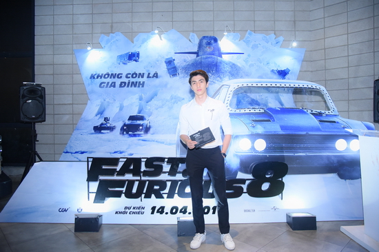 Diễn viên trẻ Bình An