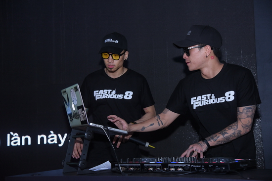 DJ Minh Trí