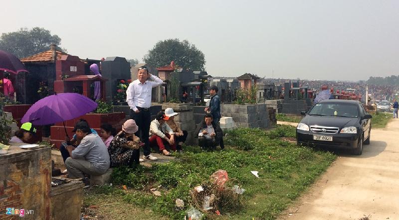 Đây chính là ngày để mọi người có dịp báo hiếu, trả nghĩa, đền đáp phần nào ơn sinh thành tạo dựng của tổ tiên.