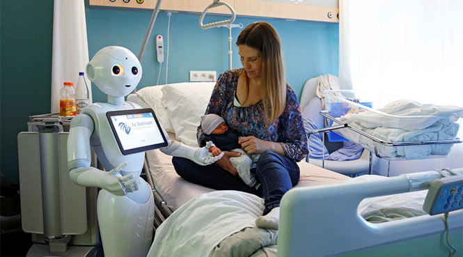 50% việc làm của con người sẽ được robot thay thế trong 10 năm tới?