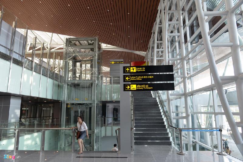 Toàn cảnh nhà ga quốc tế Đà Nẵng 3.500 tỷ sắp khánh thành hình ảnh 7 Còn Jetstar Pacific bắt đầu thay đổi hoạt động từ ngày 11/5. Theo đó, tất cả chuyến bay quốc tế đi và đến sân bay Đà Nẵng của hãng này cũng được chuyển sang vận hành tại nhà ga T2. Riêng Vietjet, do chưa có chuyến bay quốc tế khai thác từ Đà Nẵng nên không có thay đổi.