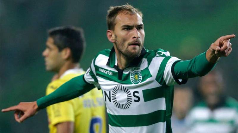 Bas Dost (62 điểm): Tiền đạo 27 tuổi người Hà Lan đóng góp 31 bàn thắng cho Sporting CP tại giải vô địch quốc gia Bồ Đào Nha. Anh sẽ là mục tiêu theo đuổi của nhiều đội bóng châu Âu hè 2017.