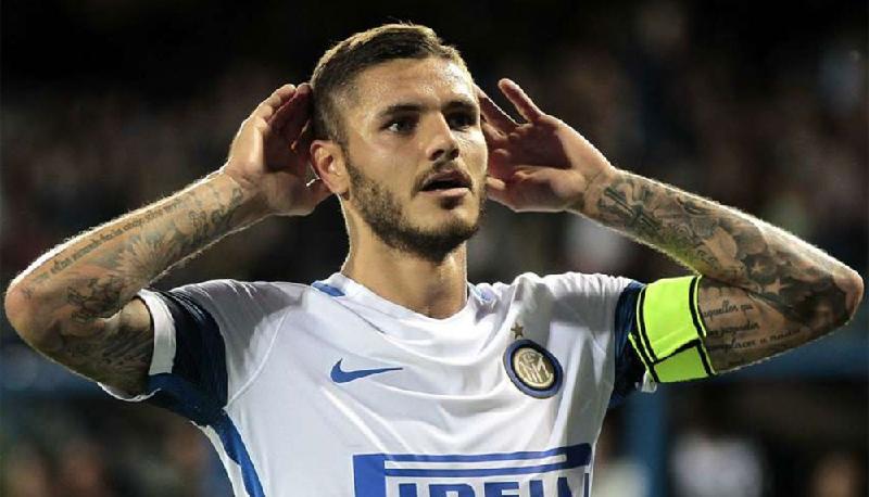 Mauro Icardi (48 điểm): Anh có 24 lần lập công cho Inter Milan sau 34 vòng đấu ở Serie A. Chân sút người Argentina hiện xếp thứ 3 trong cuộc đua giành danh hiệu vua phá lưới giải vô địch quốc gia Italy.