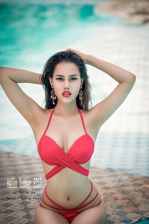 11 nang mat xinh, dang sexy dang hot o cuoc thi hoa hau viet hinh anh 1