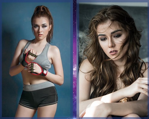 11 nang mat xinh, dang sexy dang hot o cuoc thi hoa hau viet hinh anh 3