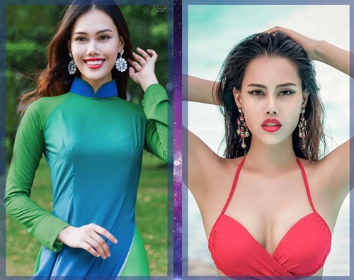 11 nang mat xinh, dang sexy dang hot o cuoc thi hoa hau viet hinh anh 4
