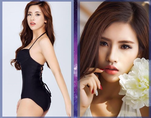 11 nang mat xinh, dang sexy dang hot o cuoc thi hoa hau viet hinh anh 5