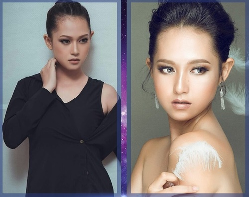 11 nang mat xinh, dang sexy dang hot o cuoc thi hoa hau viet hinh anh 6