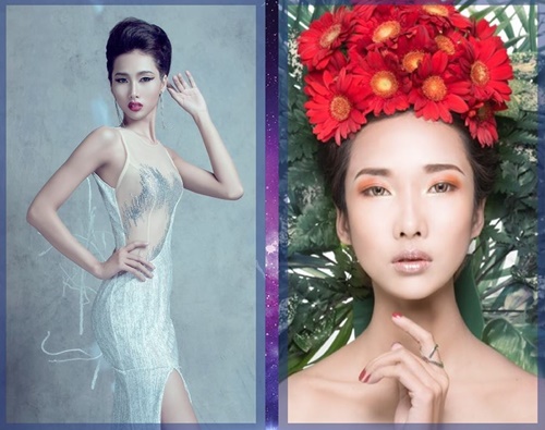 11 nang mat xinh, dang sexy dang hot o cuoc thi hoa hau viet hinh anh 8